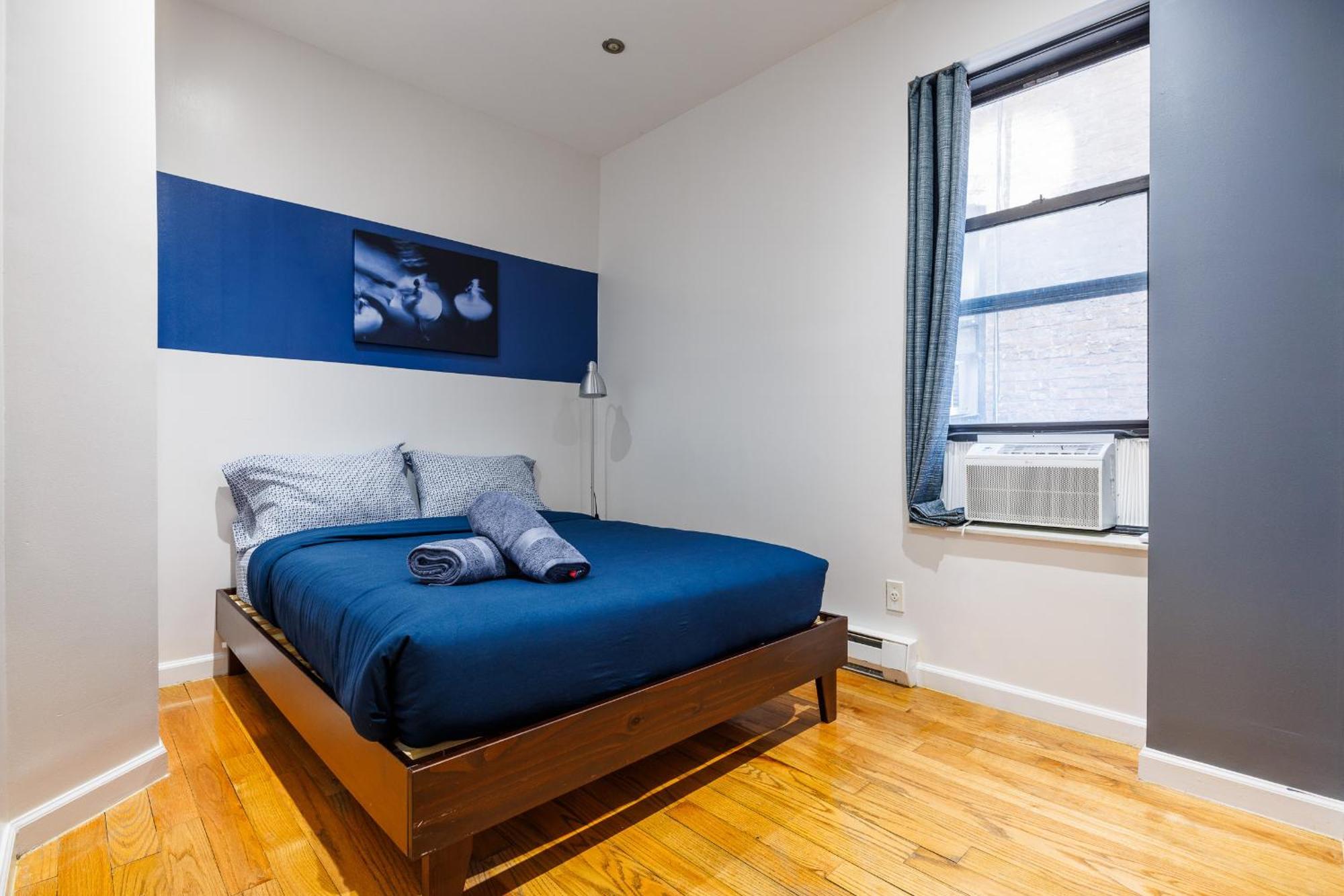 Discover The Comfort Of Columbia Area Apartamento Nova York
